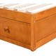 preview thumbnail 5 of 15, Nestfair Twin Size Platform Storage Bed with 3-Drawers