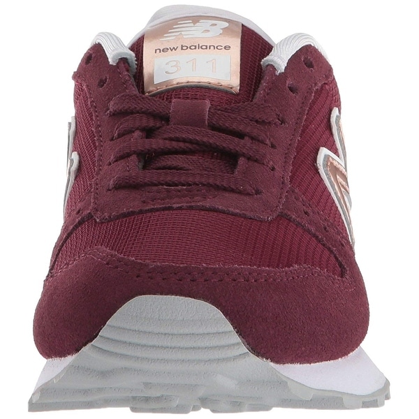 311V1 Sneaker, Burgundy 