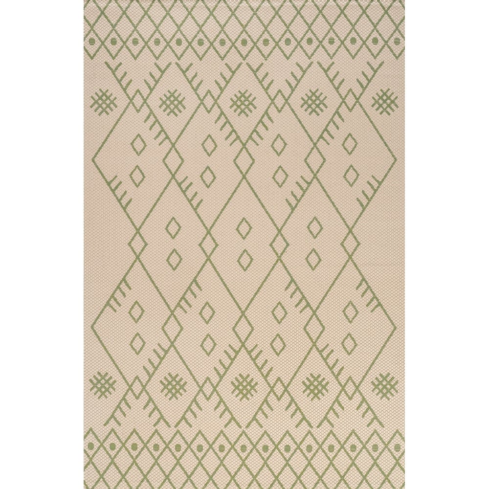 JONATHAN Y Zolak Moroccan Indoor/Outdoor Area Rug