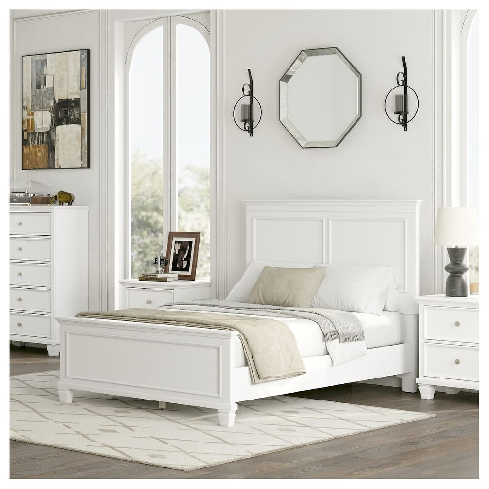 Signature Design by Ashley Fortman Panel Bed