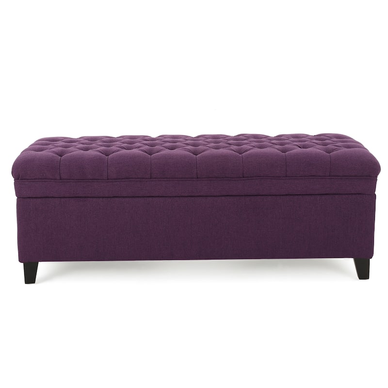Juliana Storage Ottoman
