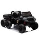 preview thumbnail 96 of 98, 24V Kids Ride-On 4WD UTV XXL Truck with Dump Bed, Remote Control, 6 Wheels, Foam Tires, Three-Point Safety Harness