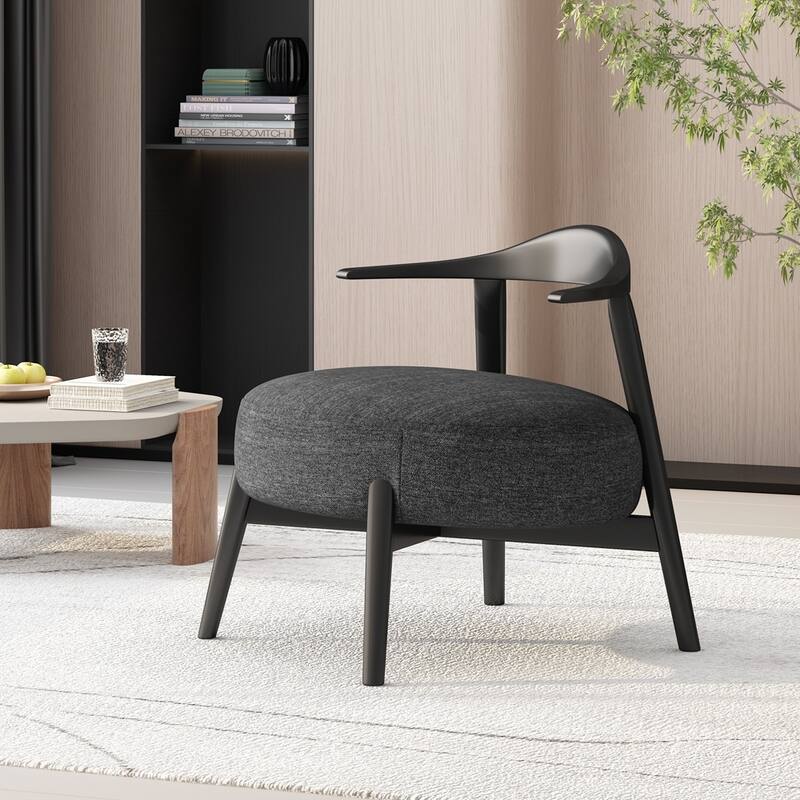 Upholstered Accent Chair