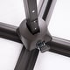 preview thumbnail 9 of 65, Pellebant Outdoor Patio Cantilever Offset Umbrella 11 ft Double Top