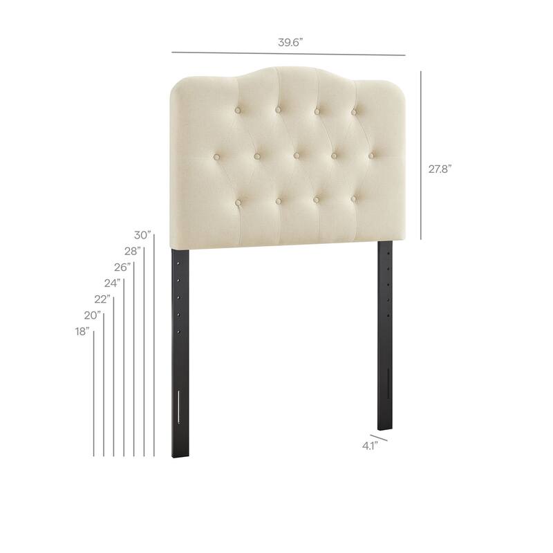 Annabel Upholstered Headboard