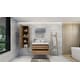 preview thumbnail 6 of 6, Baillie 16'' Wall Mounted Linen Cabinet