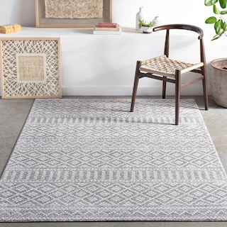 Artistic Weavers Whittier Moroccan Striped Area Rug