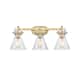 Option Brushed Brass / Seedy