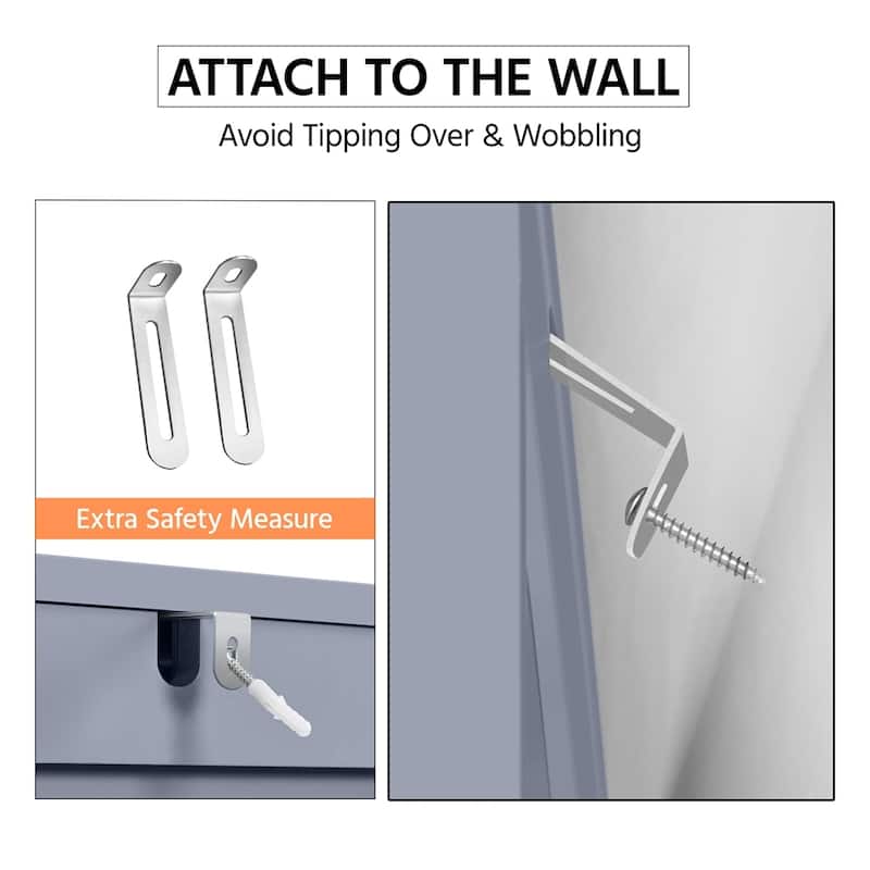 Yaheetech Bathroom Space Saving Organizer Over-the -Toilet with Adjustable Shelf for Bathroom