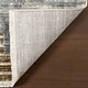 preview thumbnail 26 of 28, Nuloom Vickie Abstract Fringe Area Rug