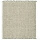 preview thumbnail 18 of 69, SAFAVIEH Handmade Natural Fiber Immacolata Jute Fringe Rug 6' Square - Green/Natural