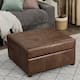 Option Coffee-Faux-Leather