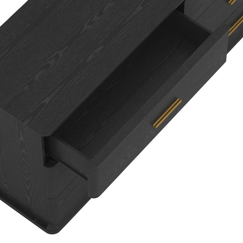 Clifford 60 In 6 Drawer Bedroom Dresser