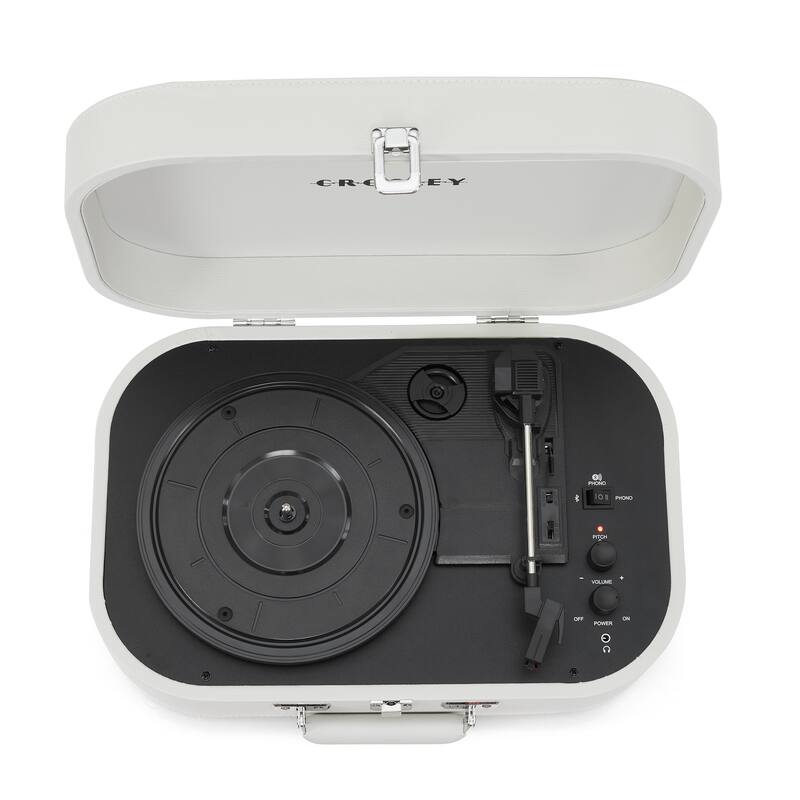 Discovery Bluetooth Vinyl Record Player
