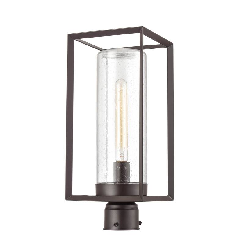 Millennium Lighting Wheatland 1 Light Outdoor Post Lantern