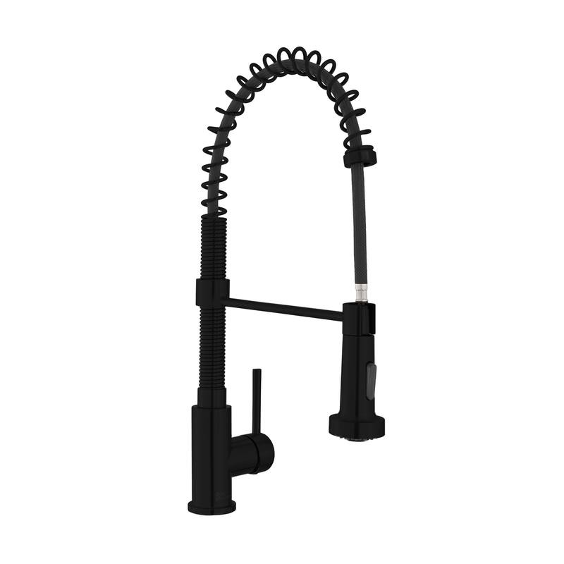Nouvet Single Handle, Pull-Down Kitchen Faucet