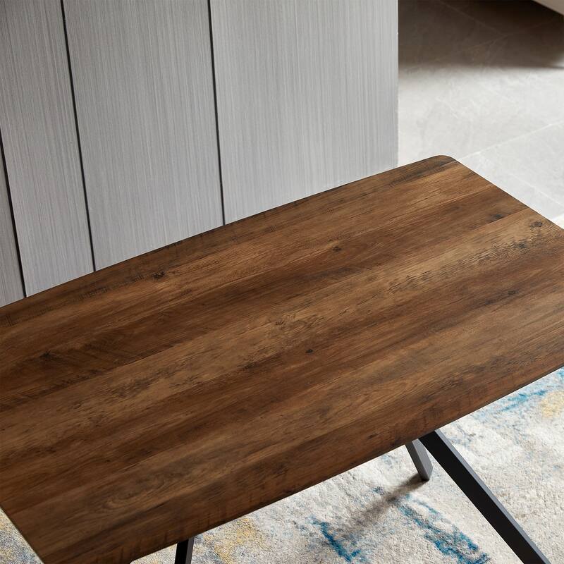 Modern Minimalist Style Dining Table