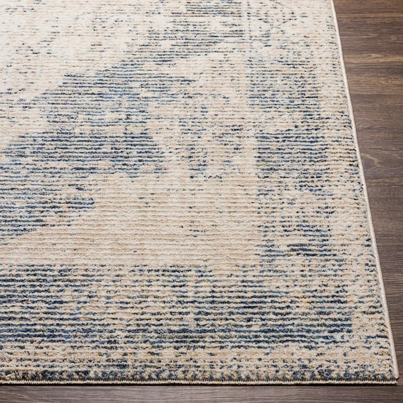 Artistic Weavers Morvarid Vintage Traditional Area Rug