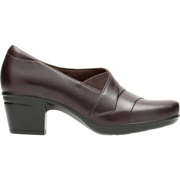 clarks women's emslie warbler shooties