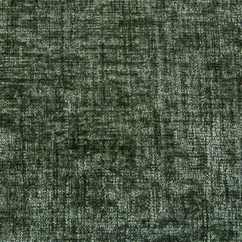 GDF Studio - Modern Dining Chair Set with Curved Gold-Plated Legs & Rivet Trim (Set of 2)