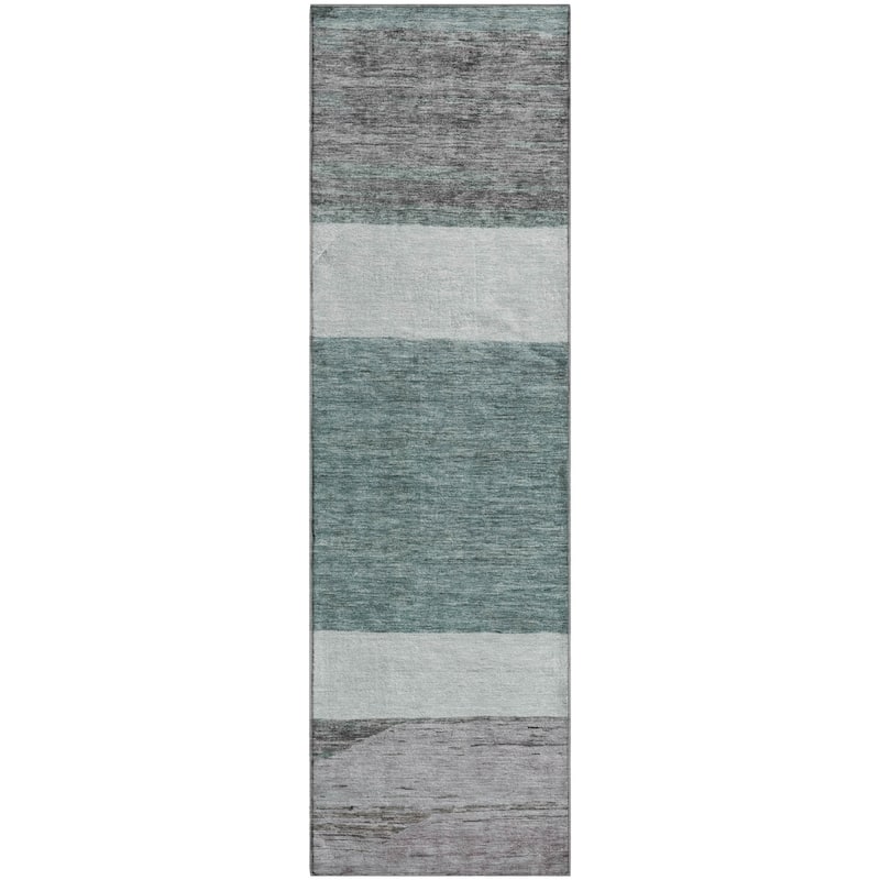 Premium Washable Super Soft Ombre Gabbeh Mayfield Rug