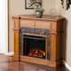 Option Brick Accent Firebox