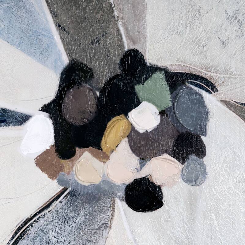 Sonatina I, Hand Painted Canvas