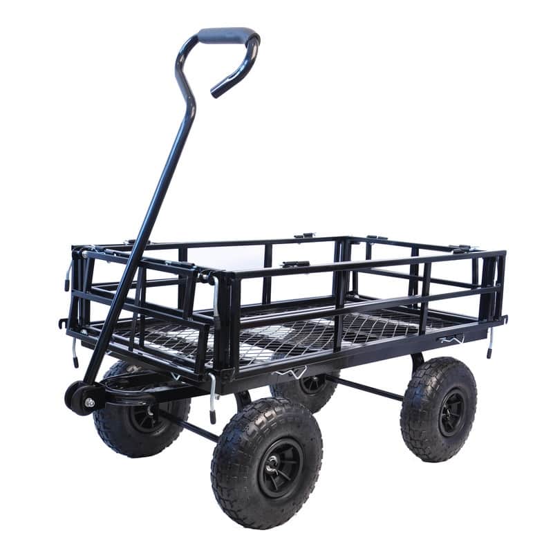 Garden Wagon Cart trucks