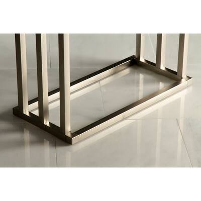 Kingston Brass Edenscape Freestanding 3-Tier Towel Rack