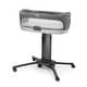 preview thumbnail 12 of 20, Chicco Close to You 3-in-1 Bedside Bassinet, Dove Heather Gray