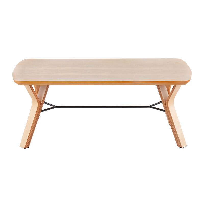 Carson Carrington Sala Coffee Table - Natural