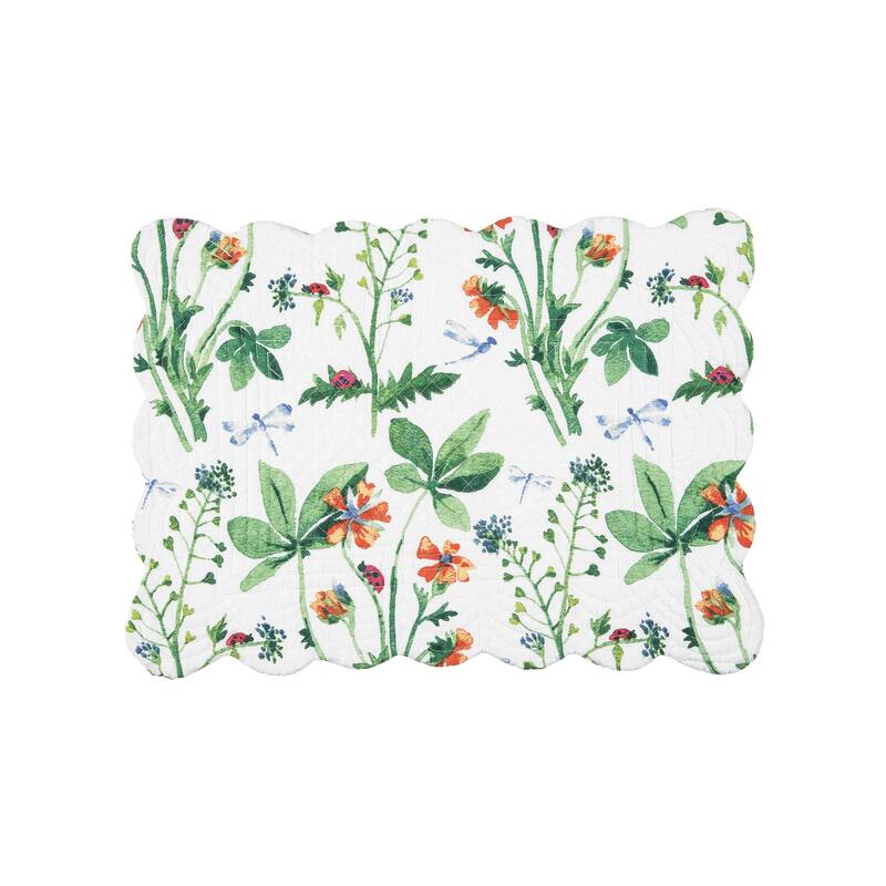 Clover Bug Placemat Set of 6