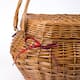 Highlander Picnic Basket Set (Service for 4)