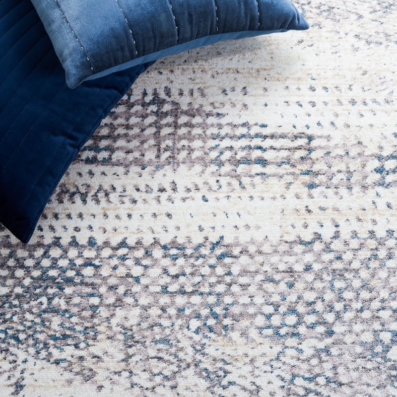 SAFAVIEH Olympia Bircan Abstract Rug