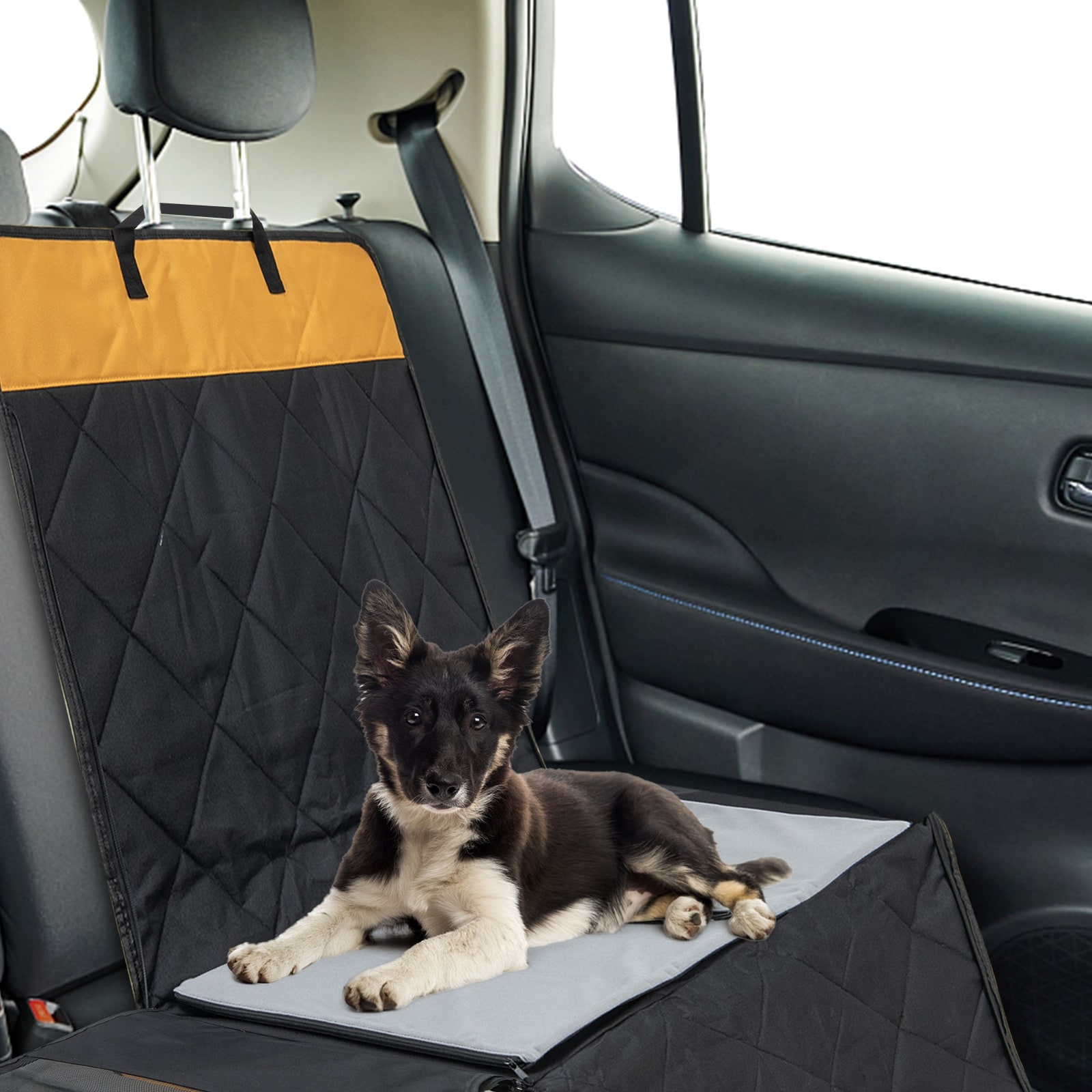 Bed bath and beyond dog car deals seat cover