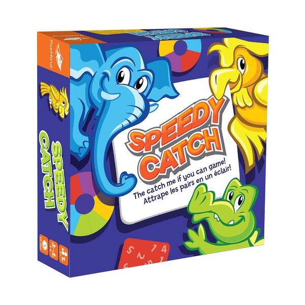 slide 2 of 5, Speedy Catch - N/A