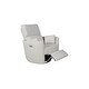 preview thumbnail 6 of 23, Compass Upholstered Power Swivel Glider