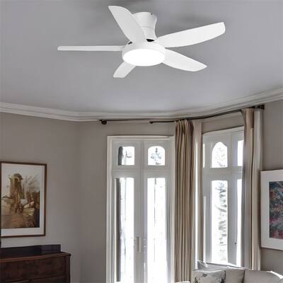 46"Ceiling Fan Light with Remote Control
