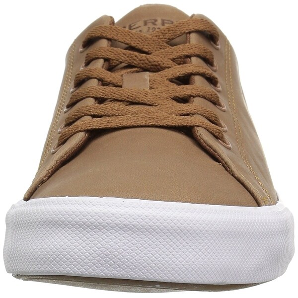 sperry striper ii ltt leather sneaker