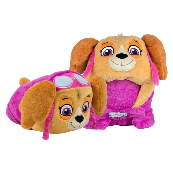 comfy critters paw patrol marshall