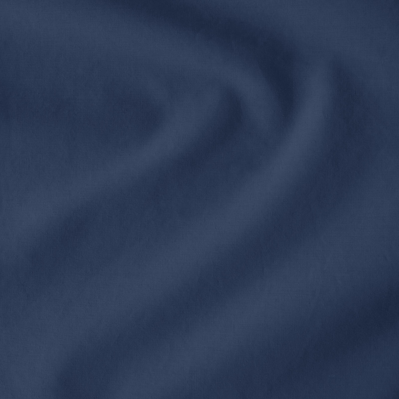 Bare Home Organic Cotton Percale Fitted Bottom Sheet