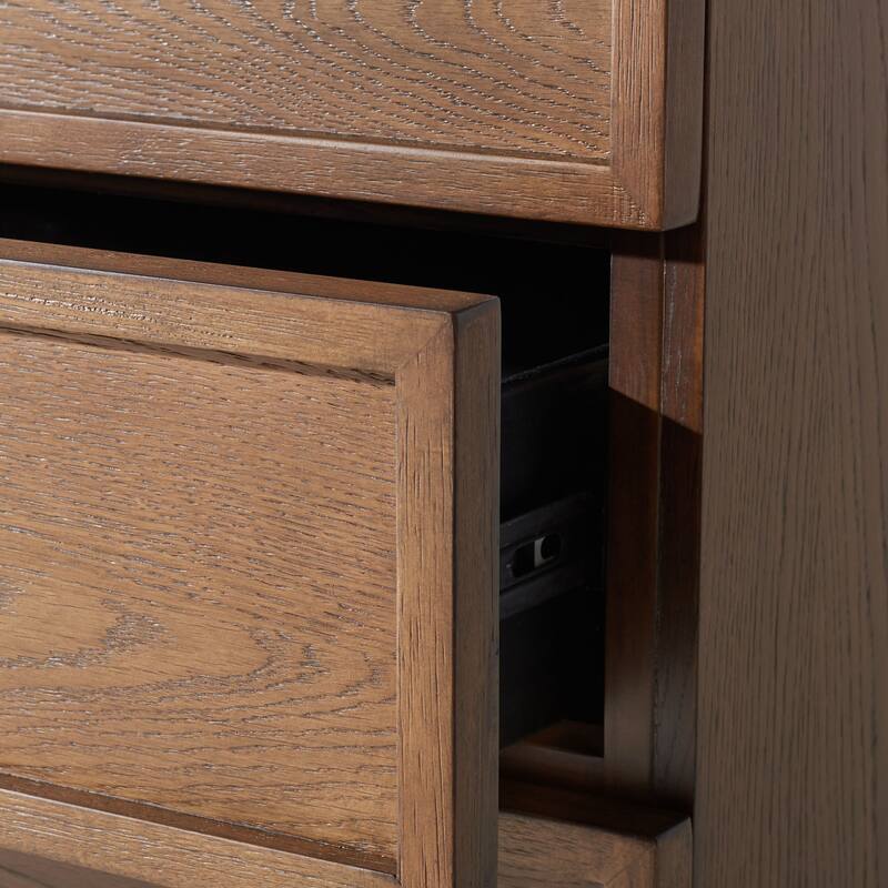 SAFAVIEH Couture Damasa 3-Drawer Wood Chest