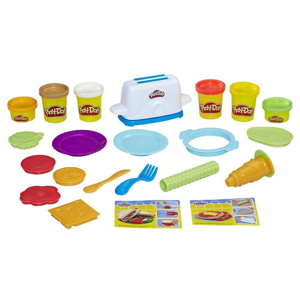 play kitchen toaster