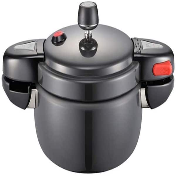 Pressure Cookers Safety Explosion-proof Mini Pressure Cooker Size