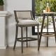 preview thumbnail 1 of 72, Paris Farmhouse Counter and Bar Stool with Backrest
