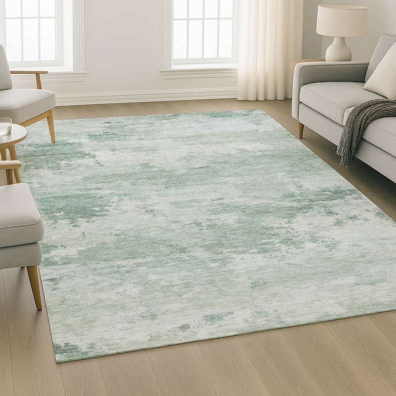 Premium Washable Super Soft Modern Chic Mayfield Rug