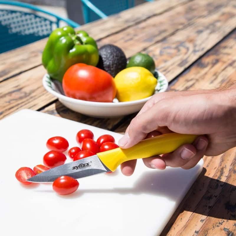 Zyliss Paring knife set