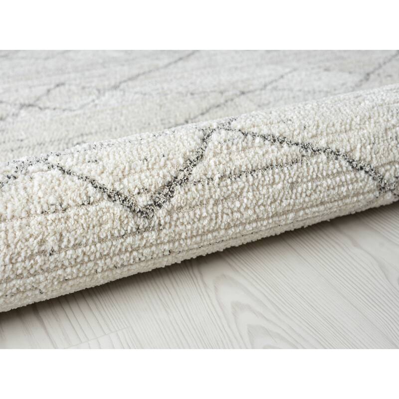 Terra by Obeetee Wilds Score Natural Rug