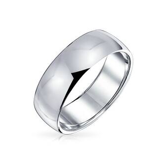 Buy Men S Wedding Bands Groom Wedding Rings Online At Overstock