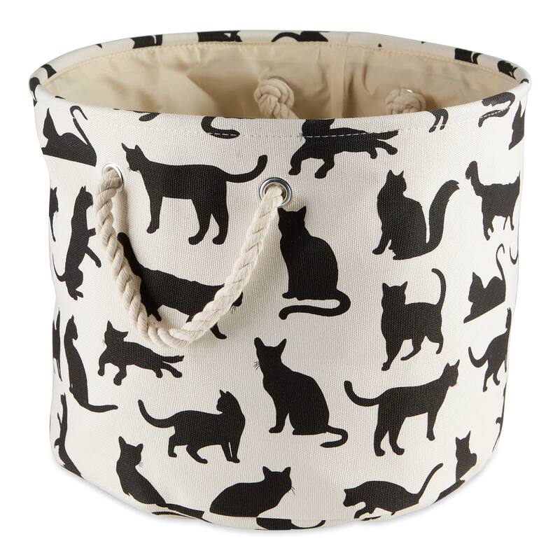 DII Polyester Pet Bin Dog Show Rectangle Large
